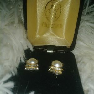 Vintage House of Nikolas earrings